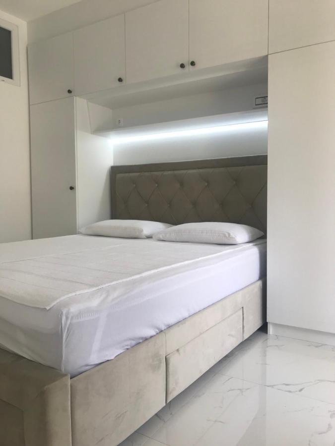 Adriatic Apartman Bečići 外观 照片