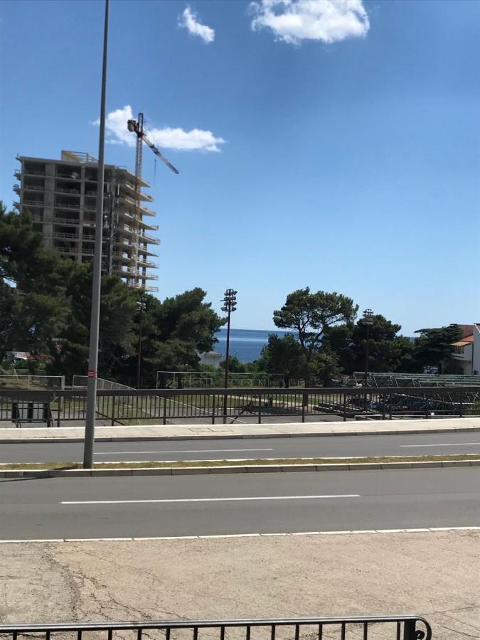 Adriatic Apartman Bečići 外观 照片