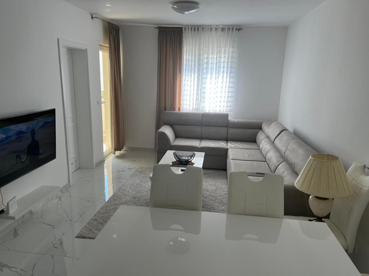 Adriatic Apartman Bečići 外观 照片