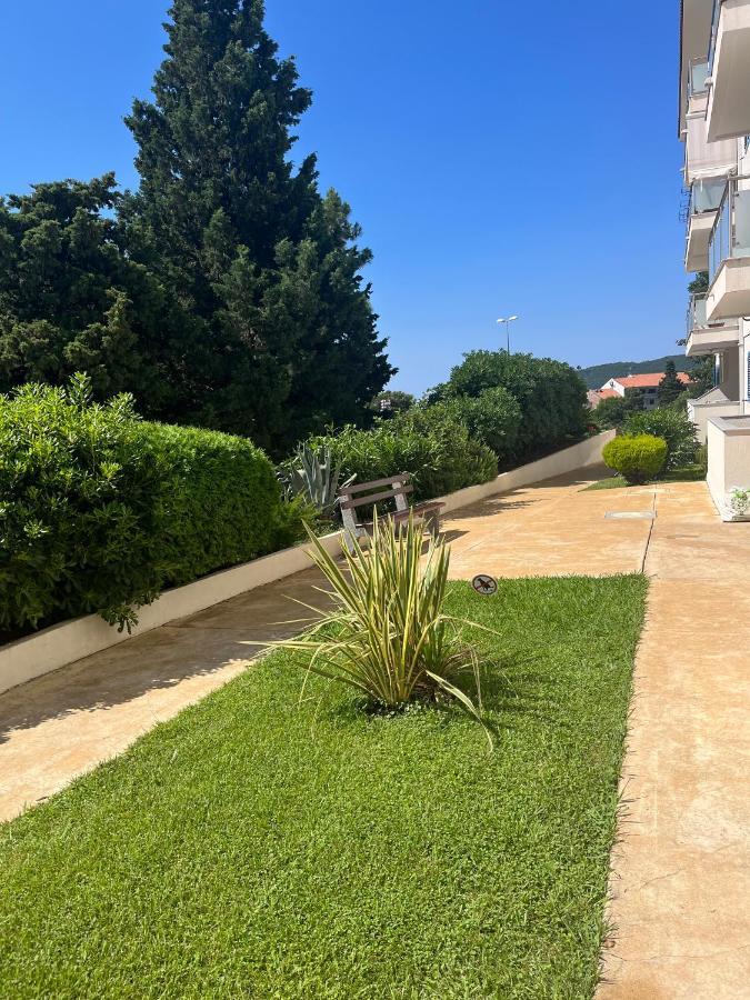 Adriatic Apartman Bečići 外观 照片