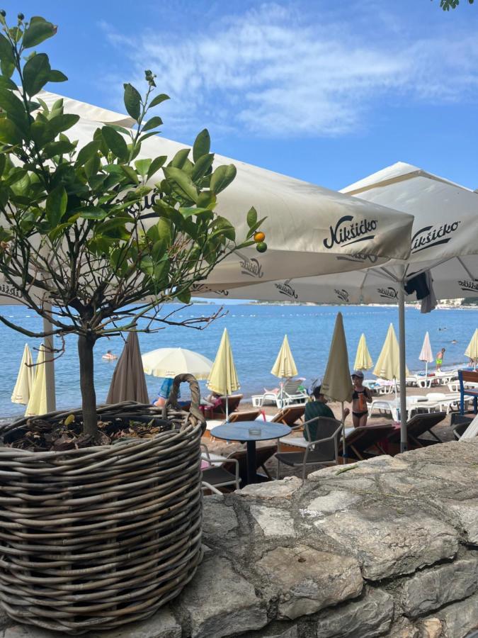 Adriatic Apartman Bečići 外观 照片
