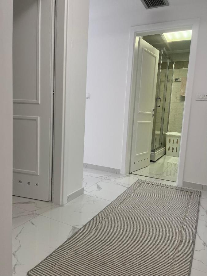 Adriatic Apartman Bečići 外观 照片