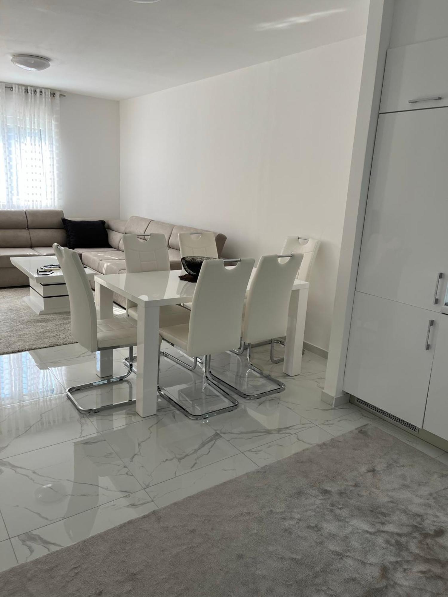 Adriatic Apartman Bečići 外观 照片