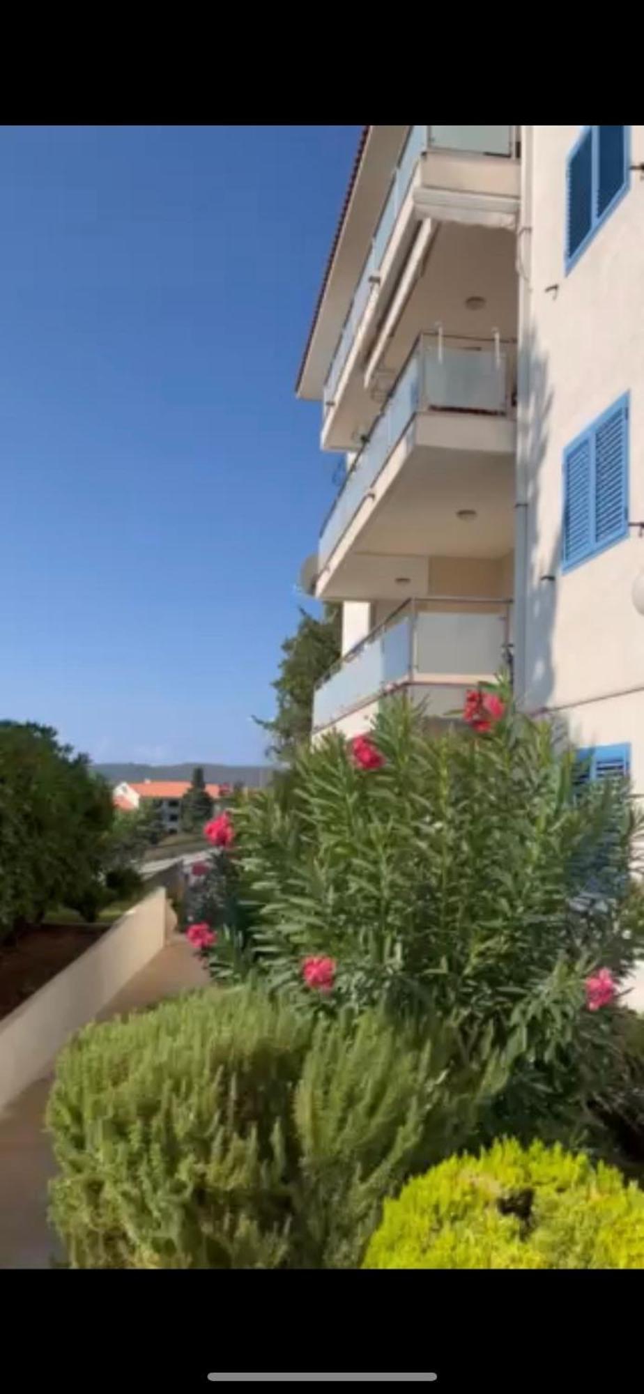 Adriatic Apartman Bečići 外观 照片